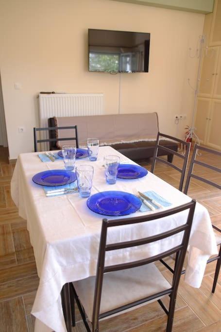 Willa Nick'S House Aegina Zewnętrze zdjęcie