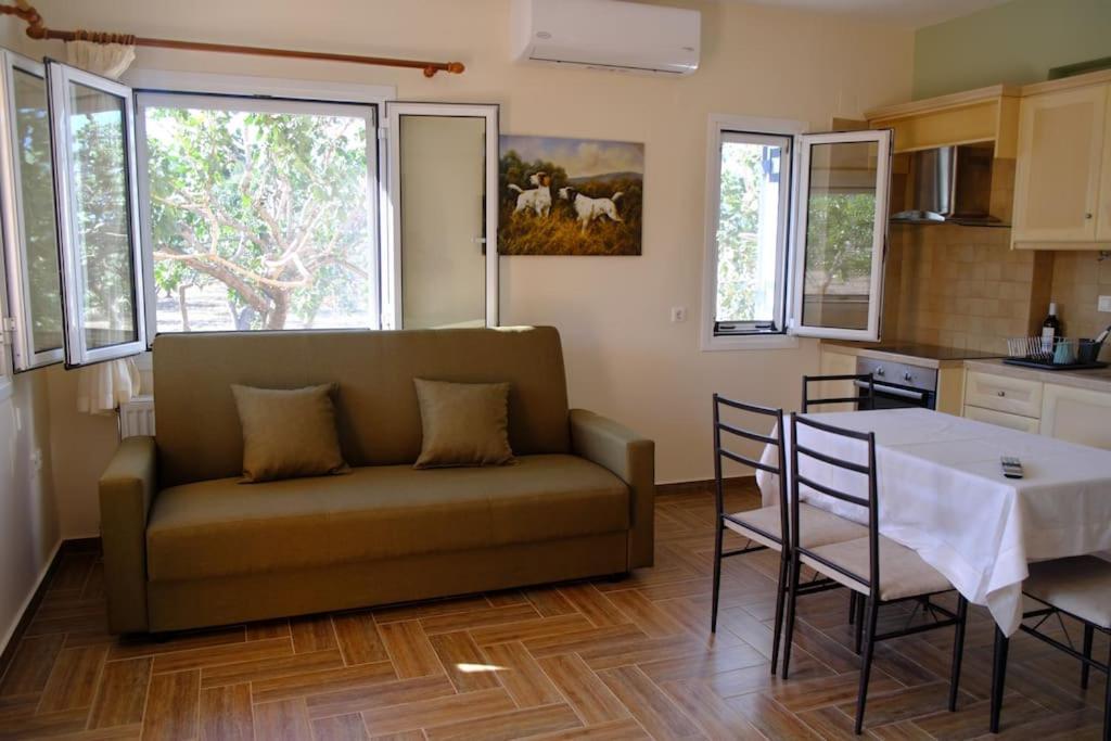 Willa Nick'S House Aegina Zewnętrze zdjęcie