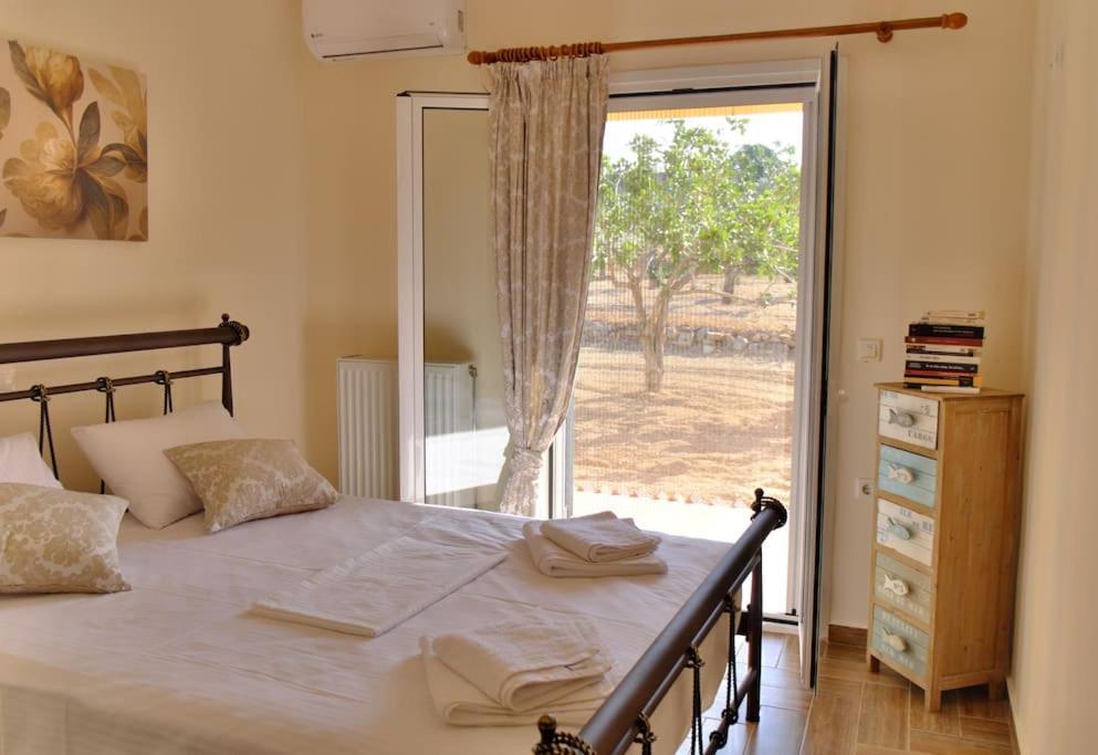Willa Nick'S House Aegina Zewnętrze zdjęcie