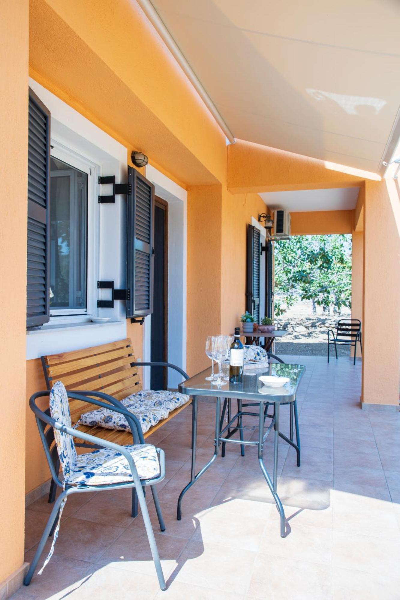 Willa Nick'S House Aegina Zewnętrze zdjęcie