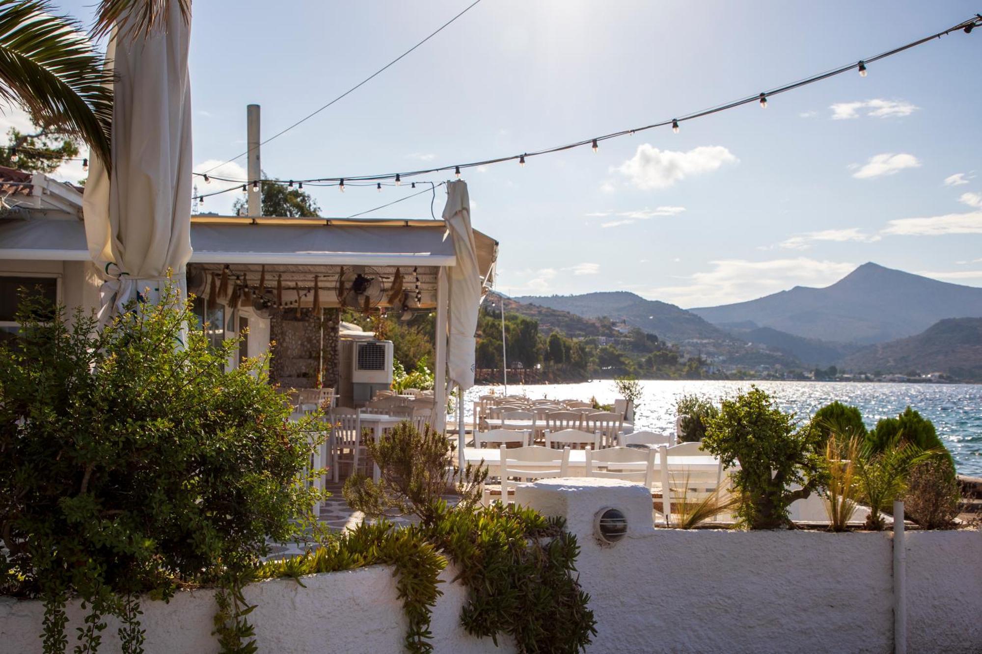 Willa Nick'S House Aegina Zewnętrze zdjęcie