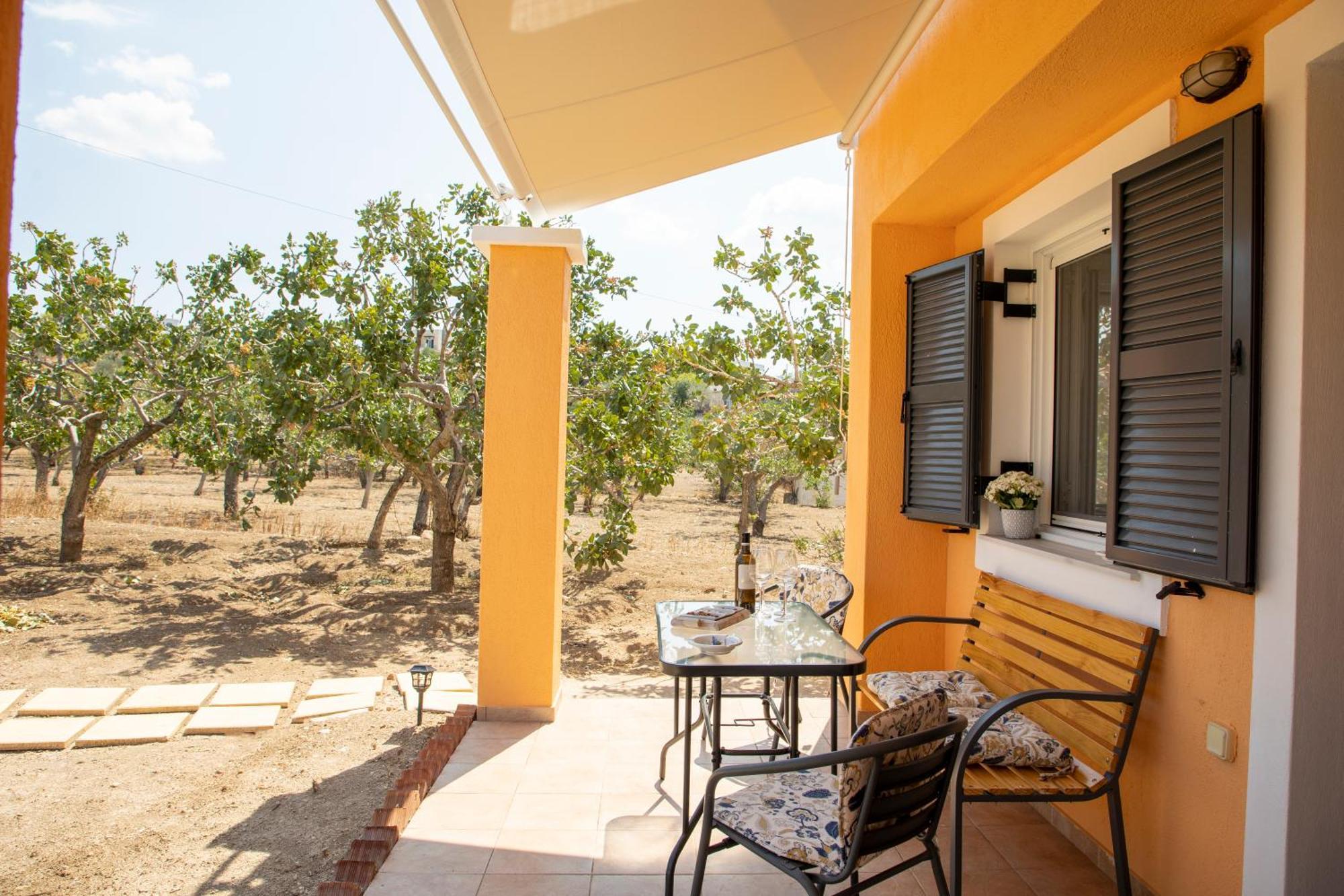 Willa Nick'S House Aegina Zewnętrze zdjęcie