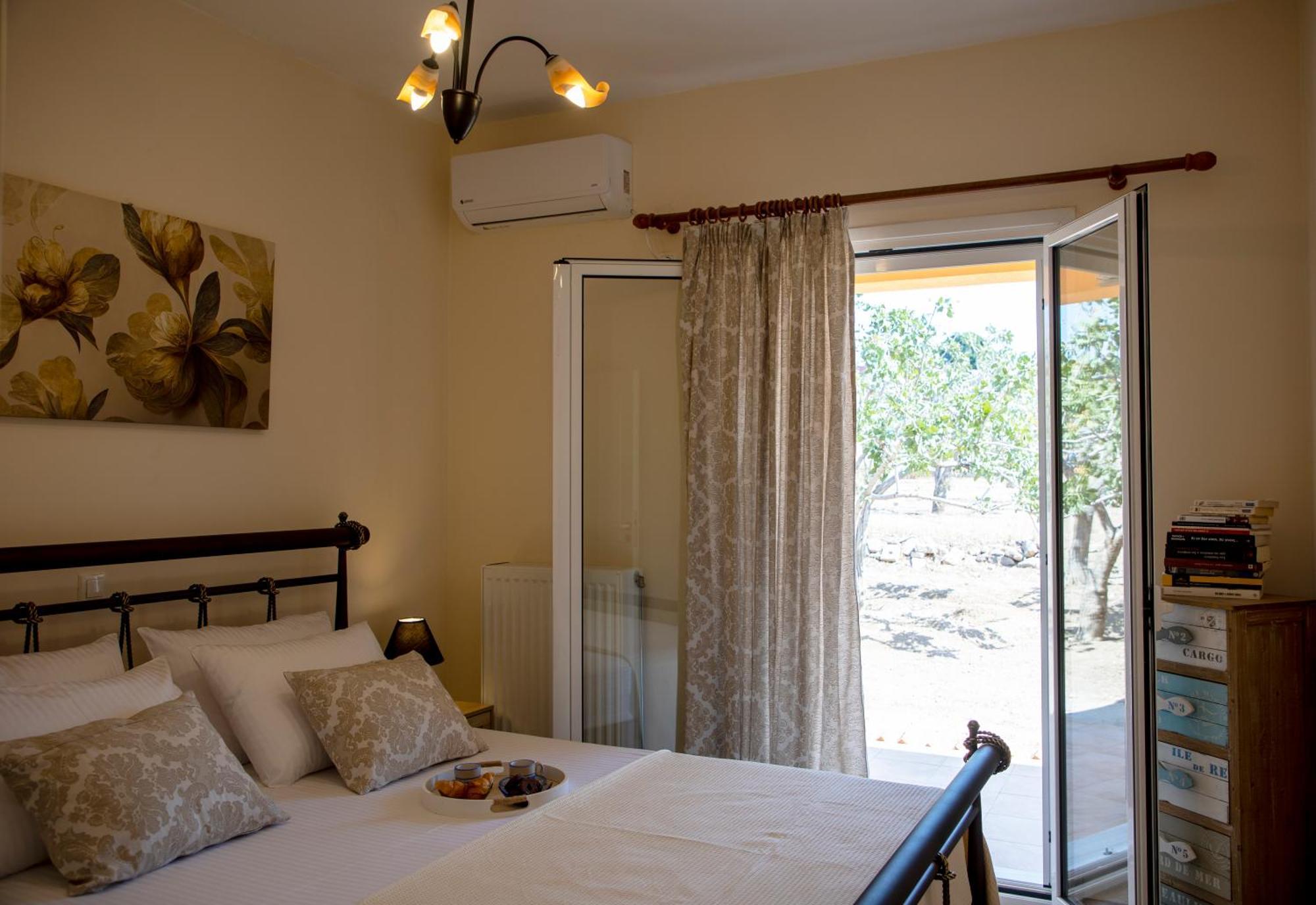 Willa Nick'S House Aegina Zewnętrze zdjęcie